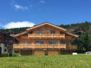 CHALET Ô SAISES A