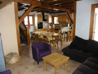 Chalet Le Nid d'Aigle