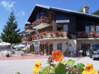 Appartement sur les pistes Outray