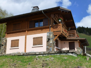 Chalet  le népal