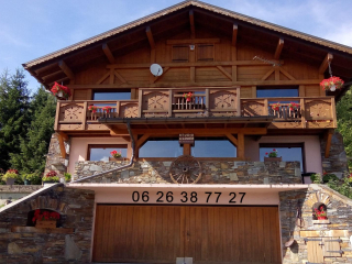 Chalet  le népal