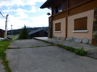 Chalet  le népal