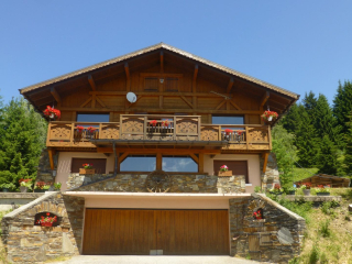 Chalet  le népal