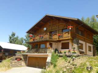 Chalet  le népal