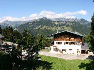 Gîte de groupe LE SAUZIER