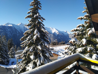 Appartement sur les pistes des Saisies Pierra Menta