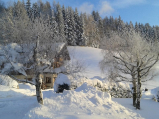 Chalet Les Vardaches 8 personnes