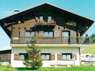 Chalet Les Vardaches 8 personnes