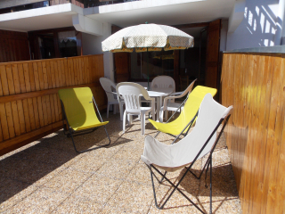 Jardin Alpin