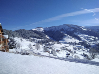 Chalet Le Lachat