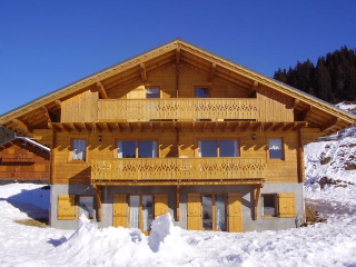 La Chaumière