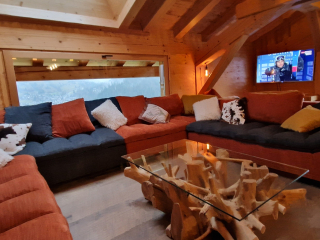 CHALET LA RESSOURCE