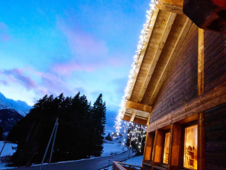 Chalet le Calimero 